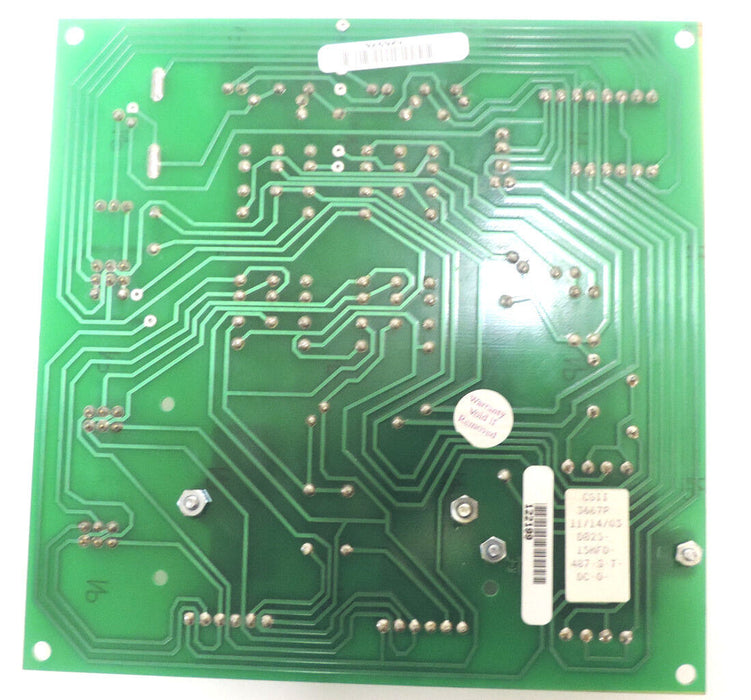 DIAMOND AUTOMATION AC MOTOR DRIVE BOARD DB25-15MFD-487-S-T-DC-0 PROF. REPAIRED