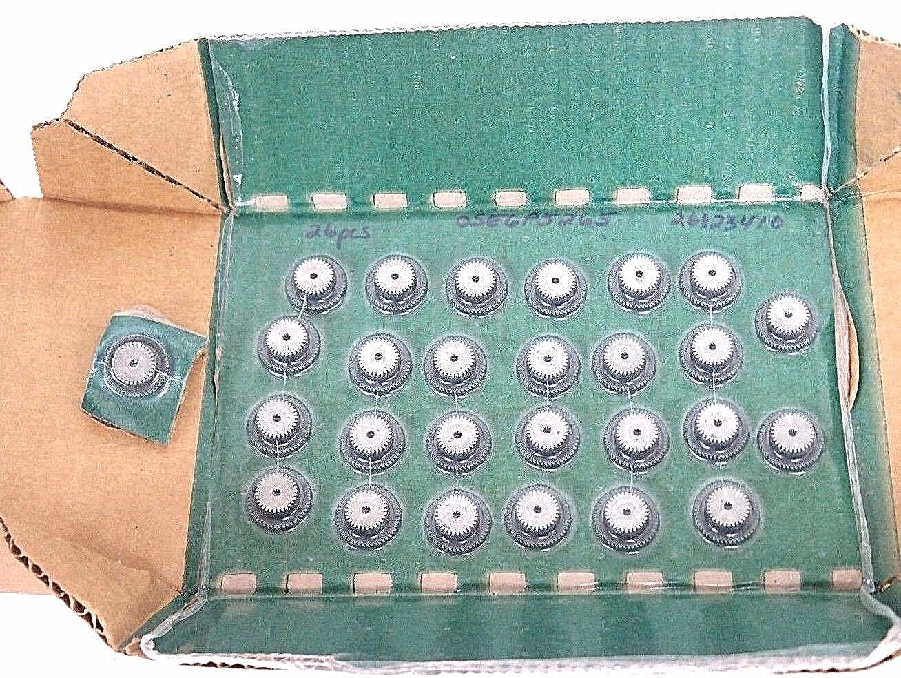 NEW OSE6P5265, 26823410 SHIPMATE ELWOOD PACKAGING 0SE6P5265 (QTY: 27)