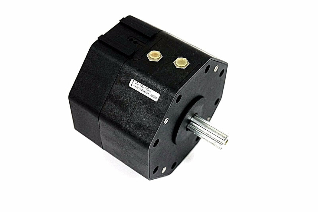 NEW REXROTH 270-740-500-0 PNEUMATIC ROTARY ACTUATOR 5NM(W/STOP) 2707405000