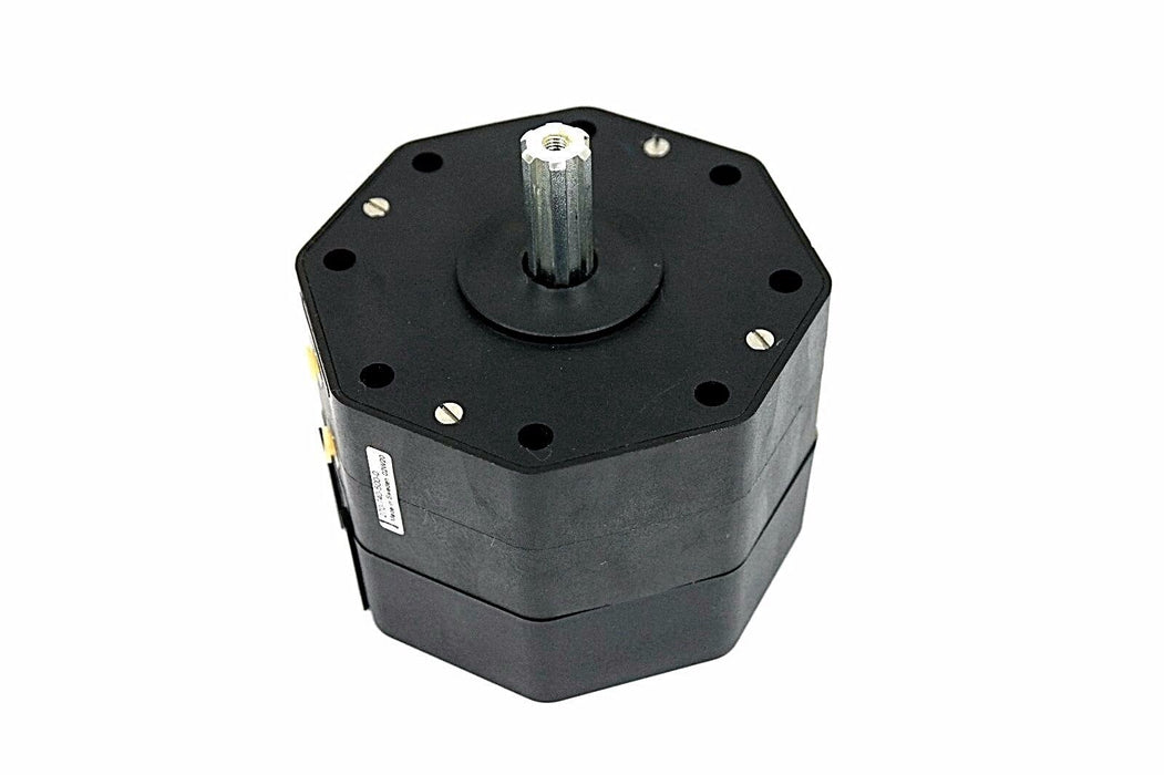 NEW REXROTH 270-740-500-0 PNEUMATIC ROTARY ACTUATOR 5NM(W/STOP) 2707405000