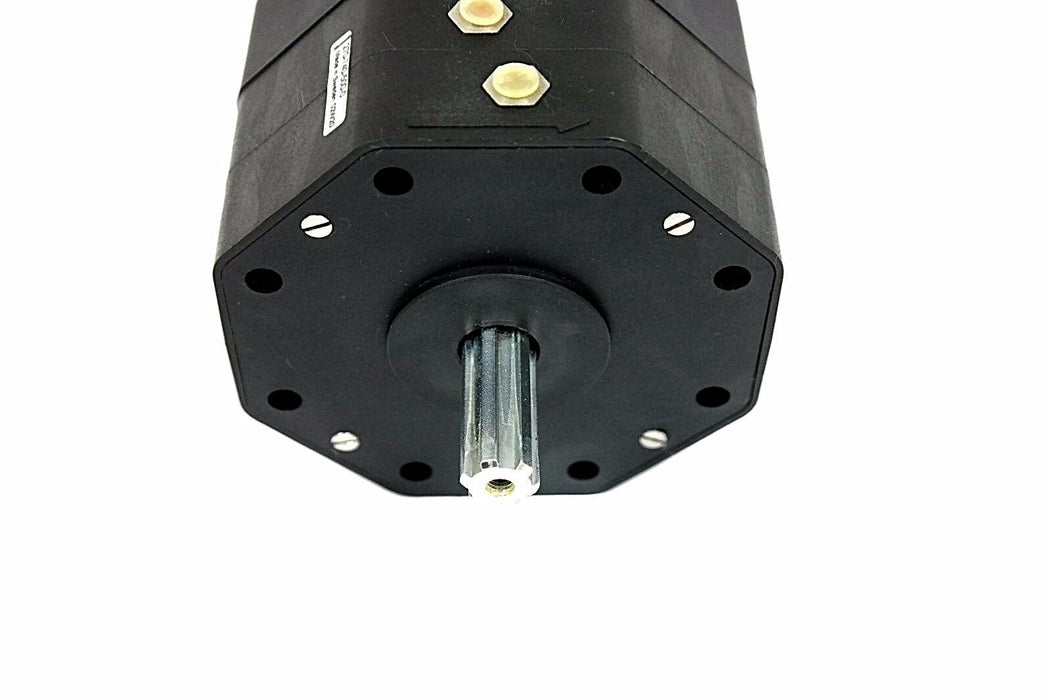 NEW REXROTH 270-740-500-0 PNEUMATIC ROTARY ACTUATOR 5NM(W/STOP) 2707405000