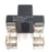 SQUARE D C350BA21 FUSE HOLDER SERIES A1