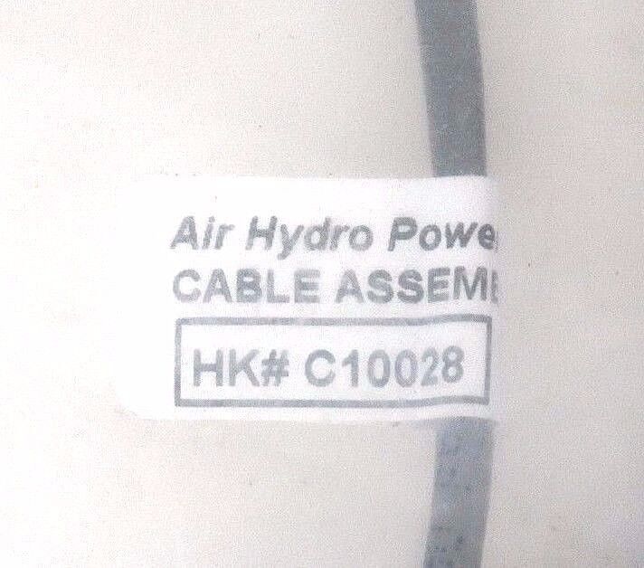 NIB AIR HYDRO POWER HK# C10028 CABLE ASSEMBLY HK#C10028