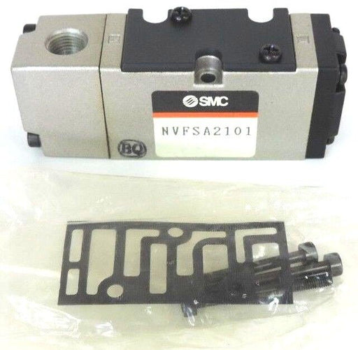 NEW SMC NVFSA2101-1 VALVE EXT PILOT NVFSA2101