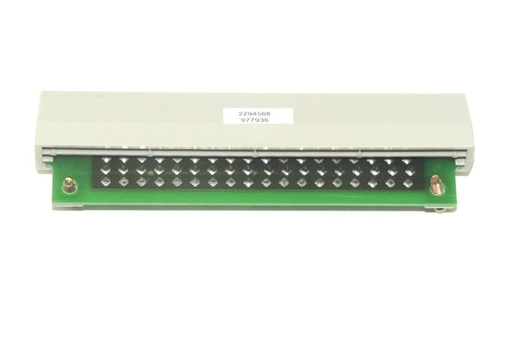 NIB SCHNEIDER 170 XTS 005 01 2-ROW SCREW TERMINAL BUS BAR 170XTS00501