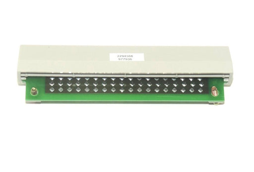 NIB SCHNEIDER 170 XTS 005 01 2-ROW SCREW TERMINAL BUS BAR 170XTS00501