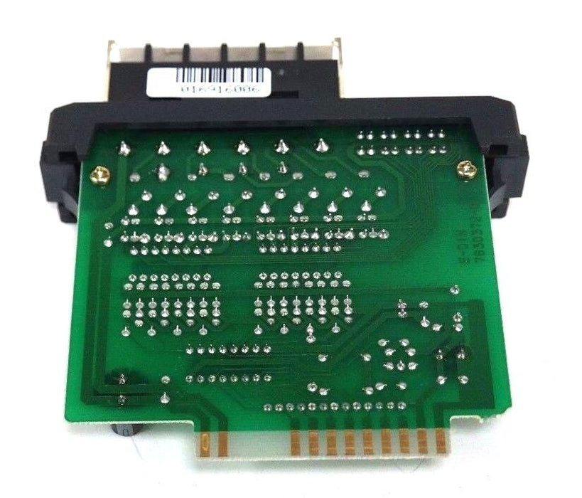 NIB GE FANUC IC610MDL101B 24VDC INPUT MODULE MDL/8 - MASTER CASE OF 10