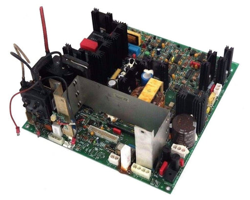 INTERCOLOR CORPORATION P/N 40221-050 F82B MAIL CONTROL 140221-050