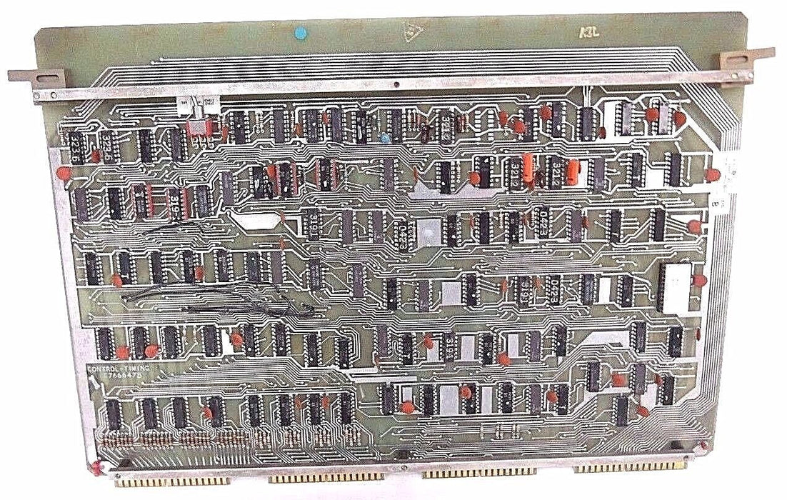GENERAL ELECTRIC CR445YC003 CONTROL & TIMING 60HZ LEVEL: B C766647B