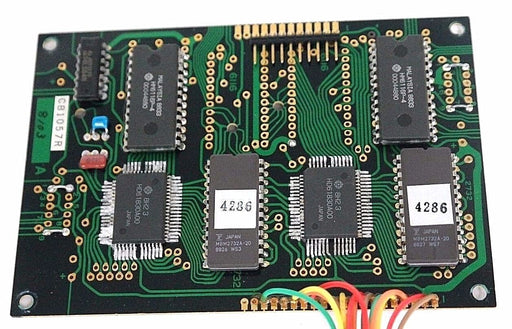GE FANUC CB1057R BOARD 97-24055-0, 97240550