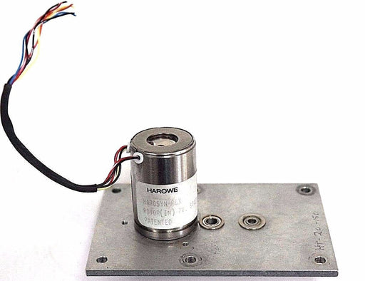 HAROWE HAROSYN-RCX  11BRCX-300-J108 ROTOR (IN) 7V. STATOR (OUT) 6.65V. 5000HZ