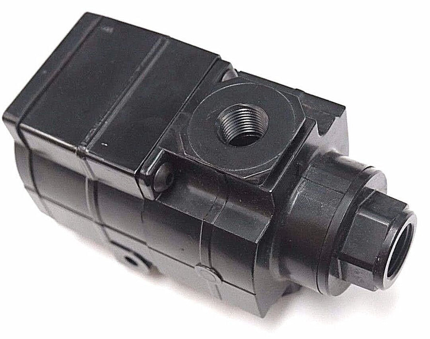 NIB NORGREN P74F-3AA-NNN VALVE AIR PILOT SOFT START 250PSIG, 17BAR, 175F, 80C