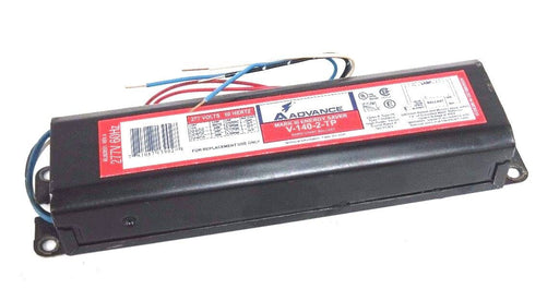 NIB ADVANCE V140TP RAPID START F40T12 BALLAST MARK III ENERGY SAVER V-140-2-TP