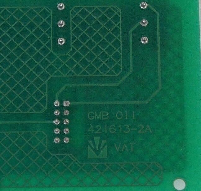 NEW METSO VALMET VAT GMB 011 421613-2B BOARD 081-028 421613-2A S421614X