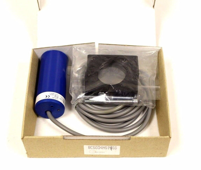 NIB BALLUFF BCS-034-NS-1-C-03 CAPACITIVE SENSOR 10-30VDC 119788 BCS034NS1C03