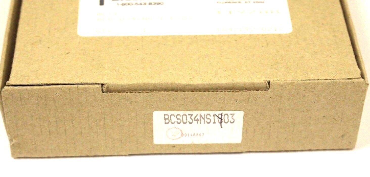 NIB BALLUFF BCS-034-NS-1-C-03 CAPACITIVE SENSOR 10-30VDC 119788 BCS034NS1C03