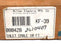 NIB MILLER ELECTRIC KF-39 OUTLET CABLE 11MI-080428 INLET CABLE 10FT