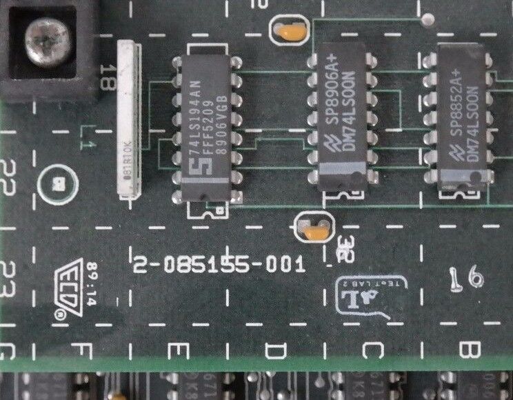 HONEYWELL BF4MDC 60130571 HEDP-G 60130572-001 ACCURAY 085156-001 2-085155-001