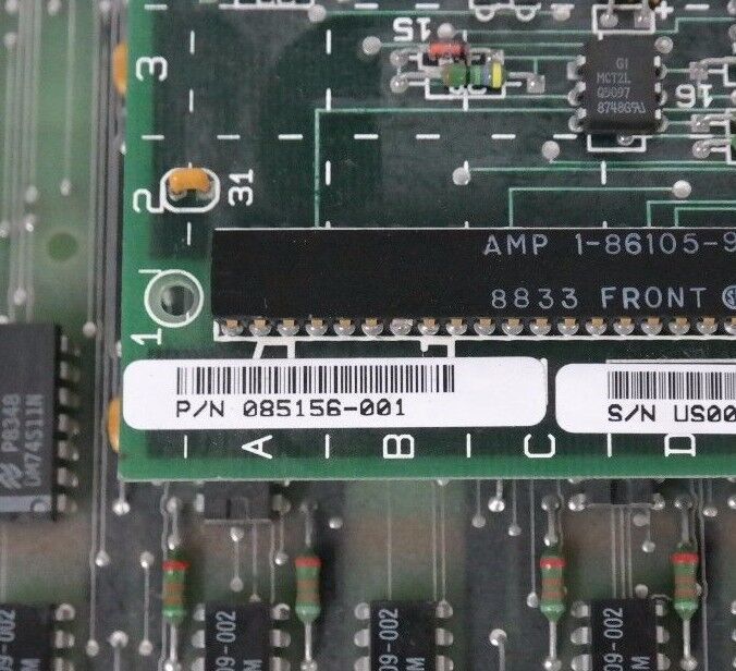 HONEYWELL BF4MDC 60130571 HEDP-G 60130572-001 ACCURAY 085156-001 2-085155-001