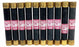 NEW BUSSMANN BUSS NOS3 ONE TIME FUSE 600VOLTS NOS-3 - LOT OF 10