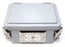 NEW WIEGMANN HW-80604CHQR ENCLOSURE WITH BH118R ELECTRICAL BOX