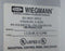 NEW WIEGMANN HW-80604CHQR ENCLOSURE WITH BH118R ELECTRICAL BOX