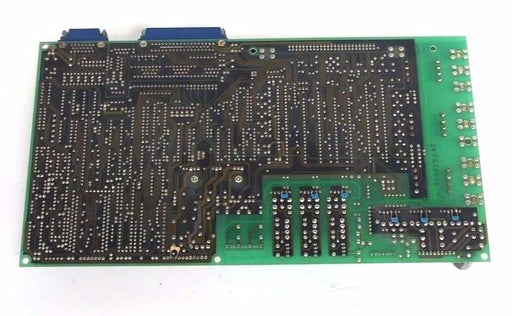 RELIANCE ELECTRIC MD-B4003E BOARD BLSR-2 247030025 W/ DSPL-001 WE-M2, MDB4003E