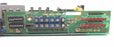 RELIANCE ELECTRIC MD-B4003E BOARD BLSR-2 247030025 W/ DSPL-001 WE-M2, MDB4003E