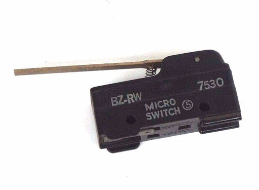 LOT OF 2 MICRO SWITCH BZ-RW LIMIT SWITCHES BZRW