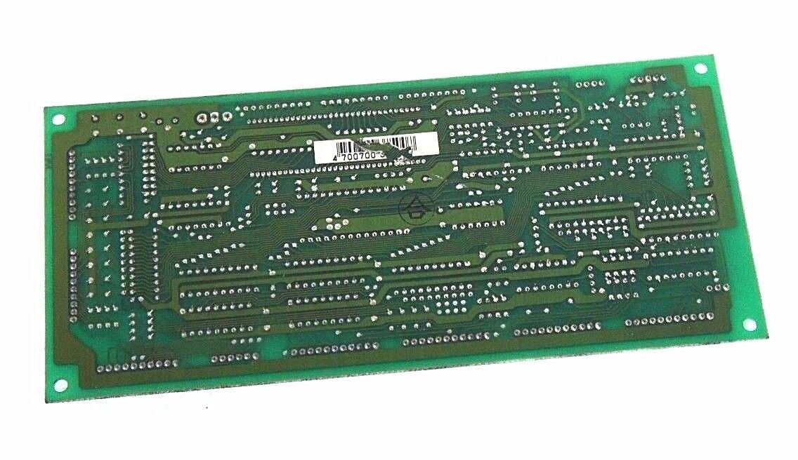 NEW ISHIDA P-5285B EXC BOARD W/ LED INDICATORS P5285B