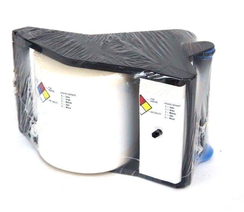 BRADY CAT# 9557-00 BGS# 64960 SIZE: 3'X5" (76MMX127MM) TYPE: VINYL NFPA QTY: 200