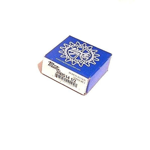 LOT OF 5 NIB MARTIN 35BS14 1/2 SPROCKETS 14 TEETH, 1/2" BORE, 35BS14