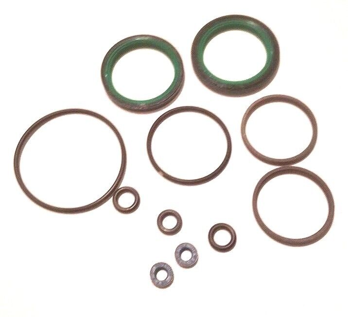 LOT OF 2 NEW SCHUNK DSA HPG 100 SEAL KIT 0370623