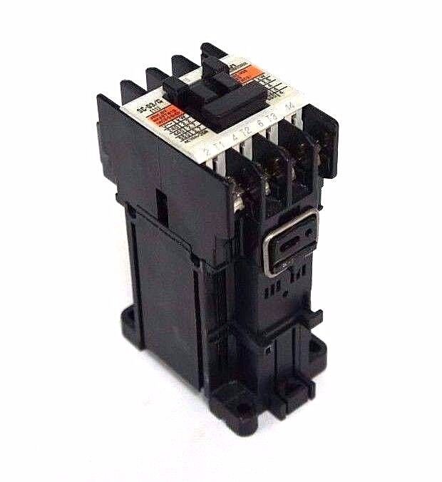 FUJI ELECTRIC SC-03/G CONTACTOR 11A, CAT NO 4GC0A, SC03G