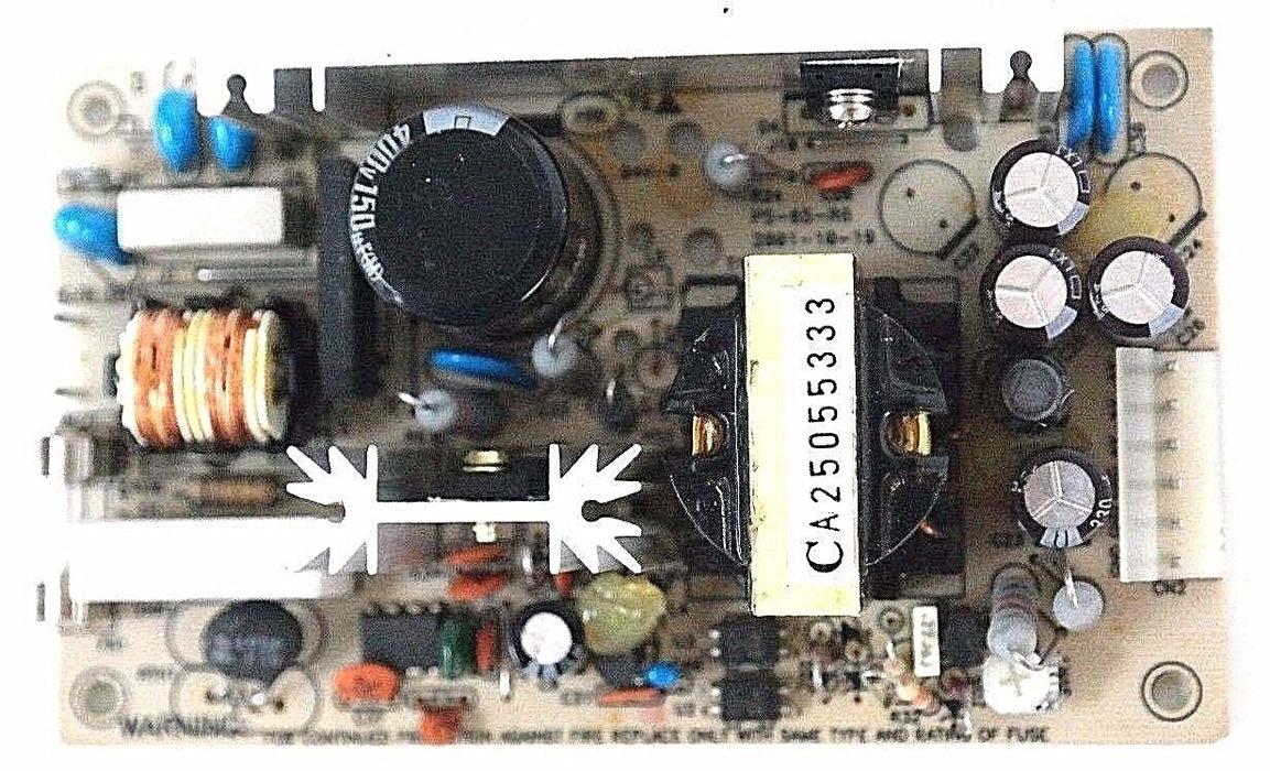 MEAN WELL PS-65-R6 CIRCUIT BOARD PS65R6, CA25055333, A25055333