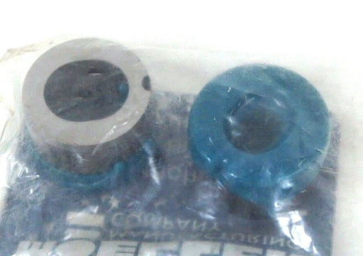 BAG OF 2 NEW MOELLER 0177-RG88 PUNCHES MUO038-025 P=23.7900 W=20.1900 B=3