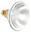LOT OF 2 NIB DAMAR 75PAR38QFL CLEAR FLOOD LIGHTS, E26 MEDIUM, 75 WATT, 130 VOLT