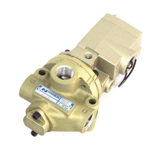 NIB ROSS 2174B4061 VALVE ALT.PART# 5473373 217B4 110/50 110-120/60 26VA, 2-10BAR