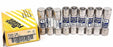 NIB BUSSMANN FNA-10 FUSE 10AMP 125VAC TIME DELAY FNA10 (BOX OF 9)