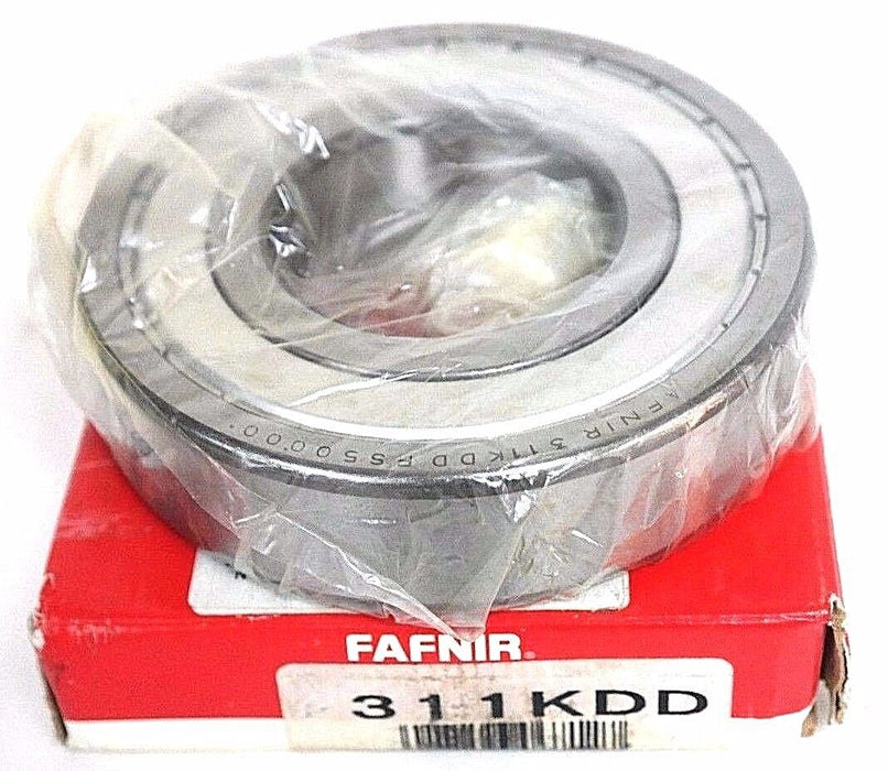 NIB FAFNIR 311KDD BEARING 55MM ID 120MM OD SINGLE DEEP GROVE