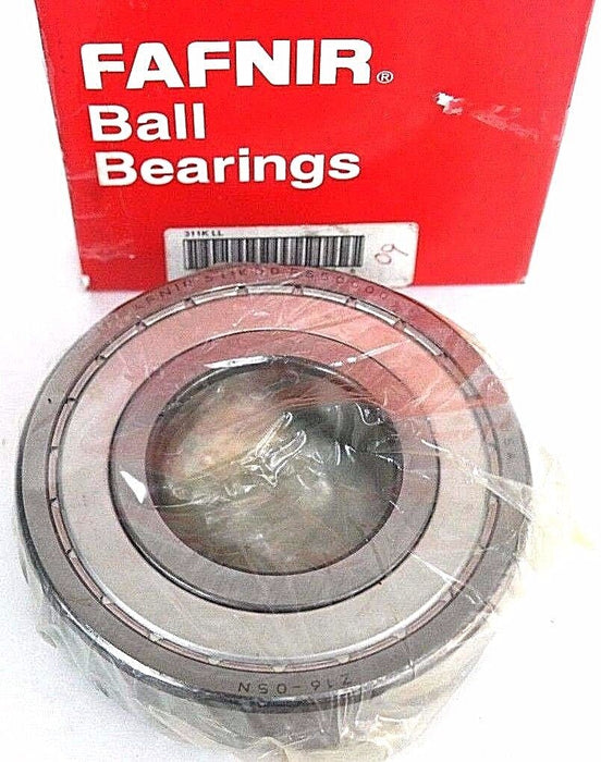 NIB FAFNIR 311KDD BEARING 55MM ID 120MM OD SINGLE DEEP GROVE