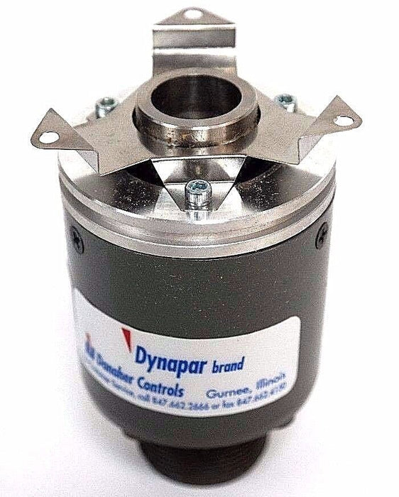 NEW DANAHER CONTROLS DYNAPAR H231024022544 5/8 SHT SRV MT 5-26V 10P END M