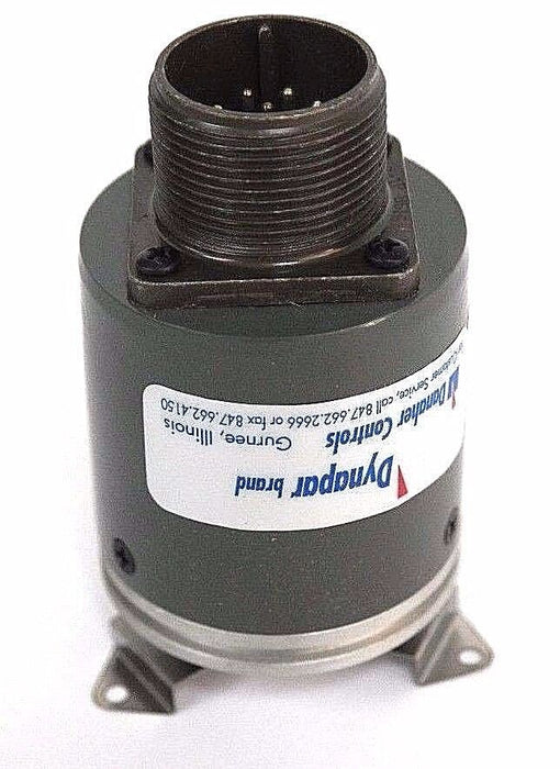 NEW DANAHER CONTROLS DYNAPAR H231024022544 5/8 SHT SRV MT 5-26V 10P END M