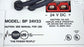 NIB TRIPP LITE BP-24V33 BP SERIES EXTERNAL BATTERY PACK BP24V33