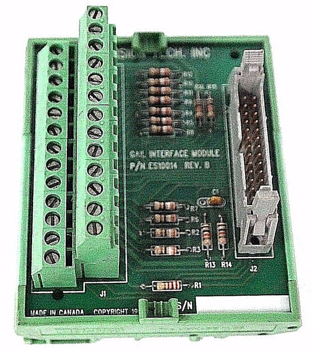 EAGLE PRECISION TECH ES10014 REV.B GAIL INTERFACE MODULE