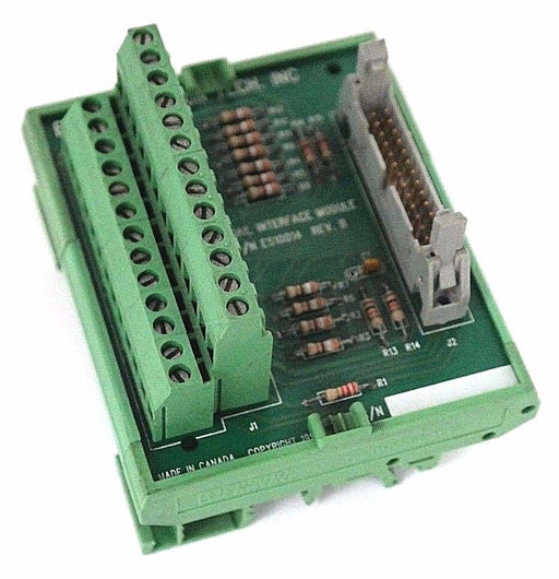 EAGLE PRECISION TECH ES10014 REV.B GAIL INTERFACE MODULE