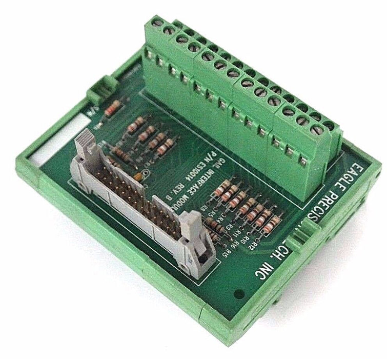 EAGLE PRECISION TECH ES10014 REV.B GAIL INTERFACE MODULE