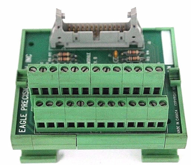 EAGLE PRECISION TECH ES10014 REV.B GAIL INTERFACE MODULE