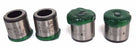 NEW AIP INC. 0117-RG8A PUNCH 14.03P 8.0 3W 25HGT 25.00 0D - LOT OF 4