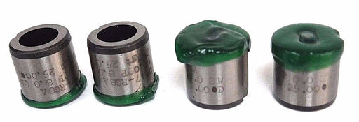 NEW AIP INC. 0117-RG8A PUNCH 14.03P 8.0 3W 25HGT 25.00 0D - LOT OF 4